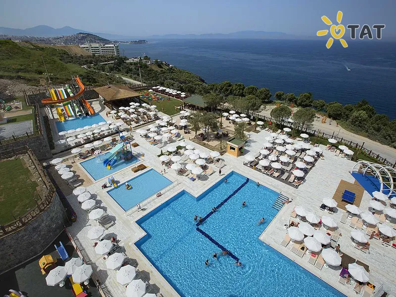 Ramada Resort by Wyndham Kusadasi & Golf