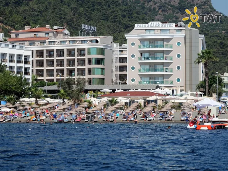 Pasa Beach Hotel