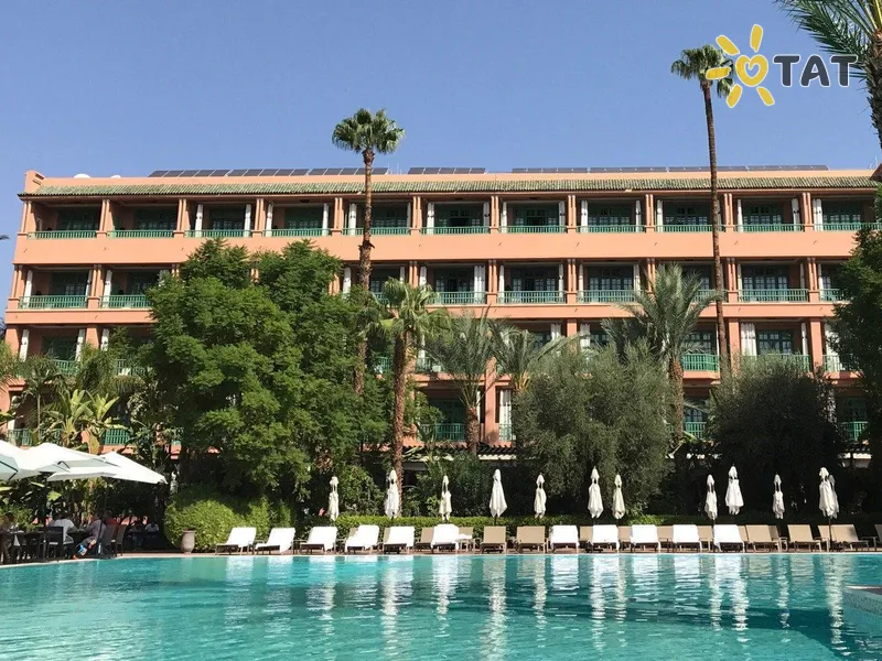 La Mamounia Hotel