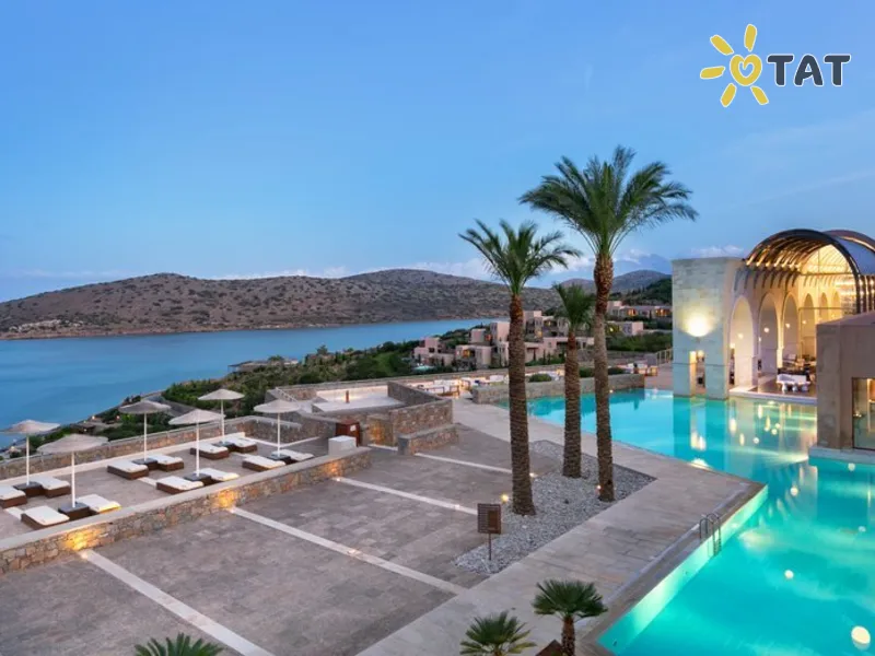 Blue Palace A Luxury Collection Resort & Spa