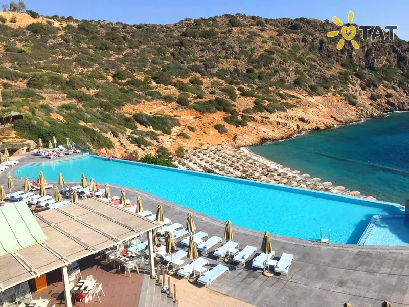 Daios Cove Luxury Resort & Villas