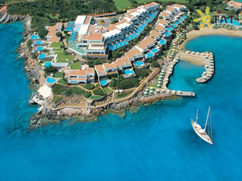 Elounda Peninsula All Suite Hotel