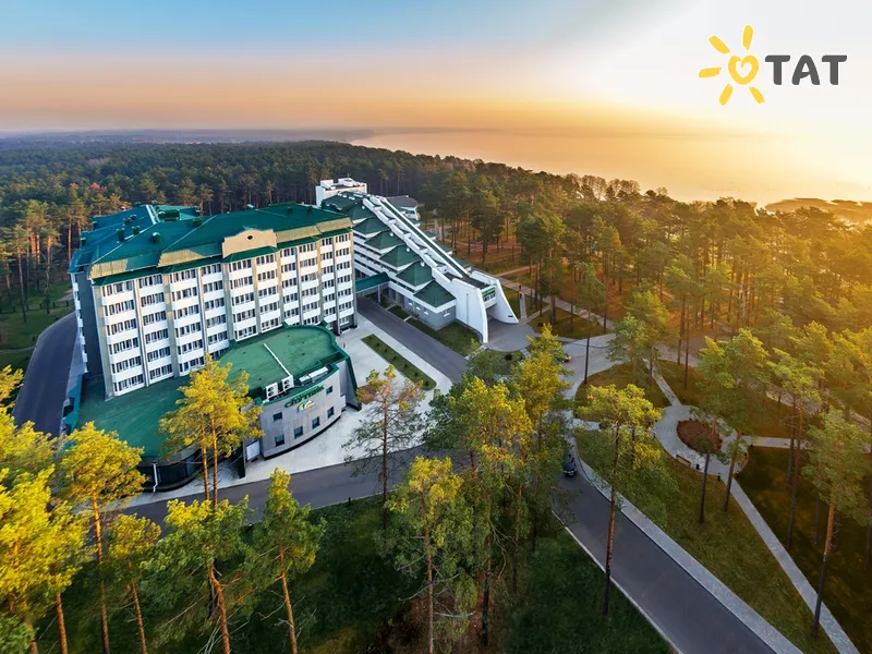 Санаторий Спутник