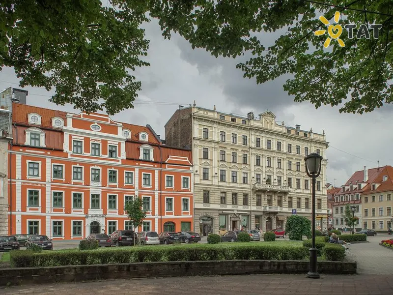 Pullman Riga Old Town