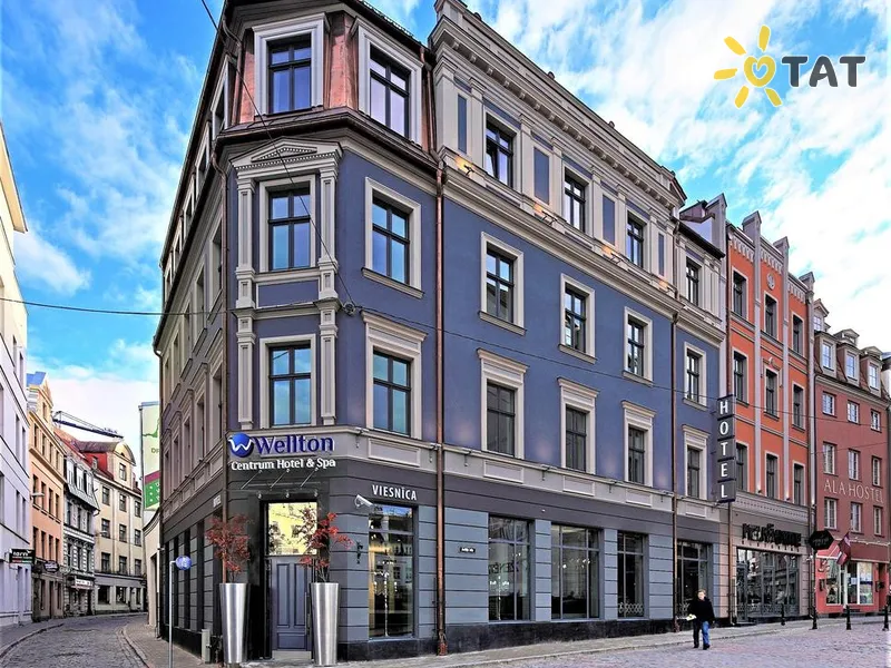 Wellton Centrum Hotel & Spa