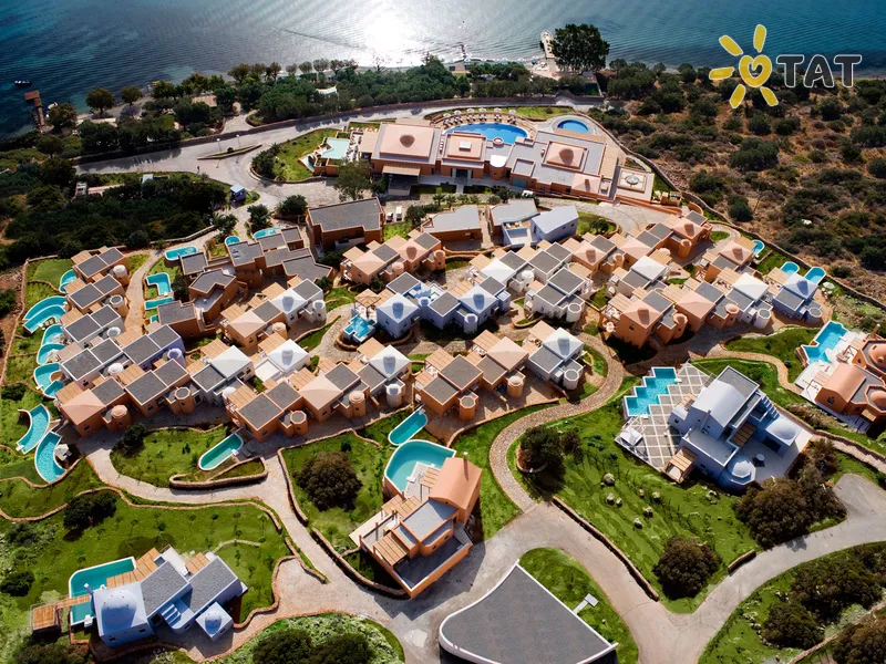 Domes of Elounda Autograph Collection