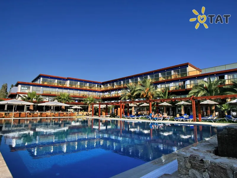 All Senses Ocean Blue Sea Side Resort