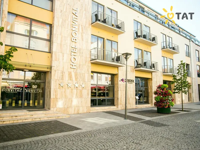 Bonvital Wellness & Gastro Hotel