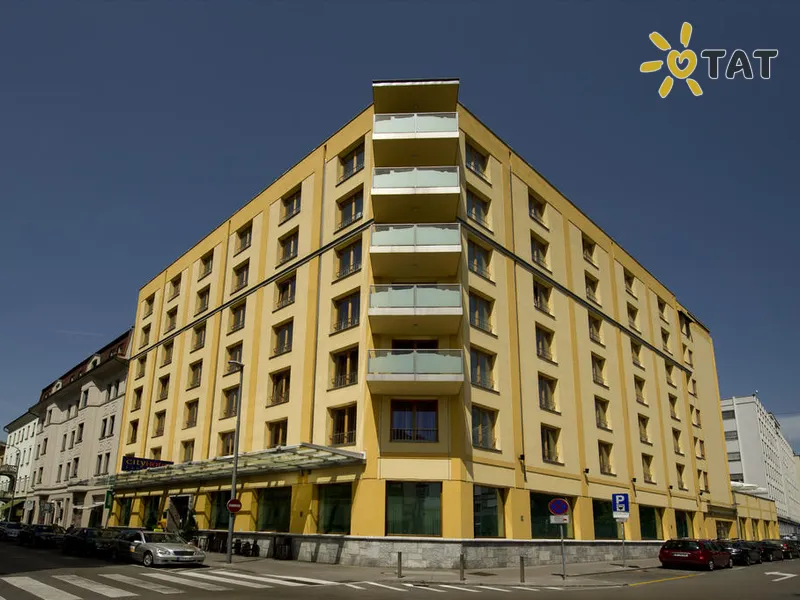 City Hotel Ljubljana
