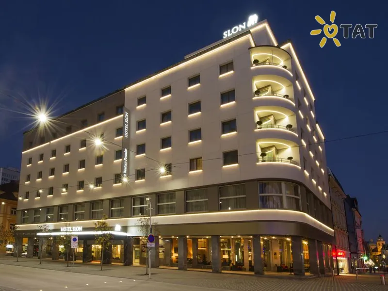 Best Western Premier Hotel Slon