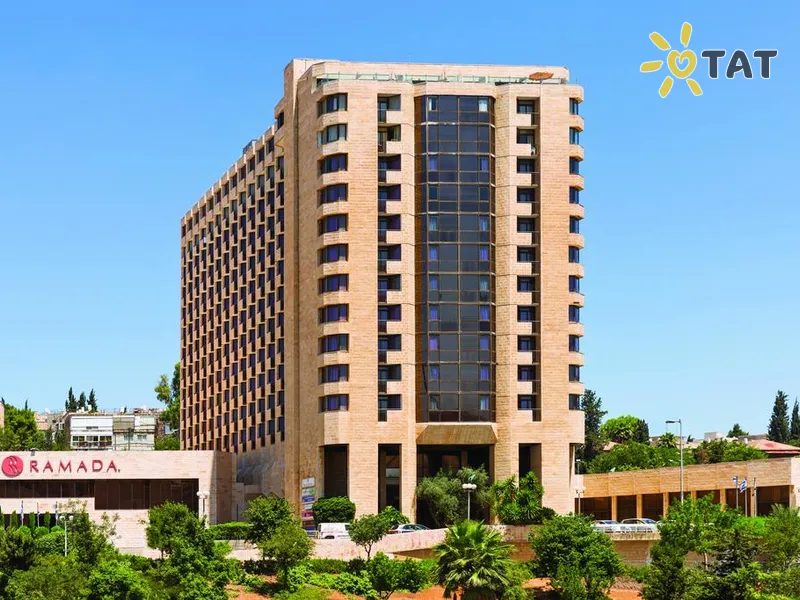 Ramada Hotel Jerusalem