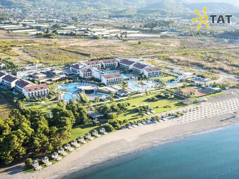 Akra Fethiye Tui Blue Sensatori