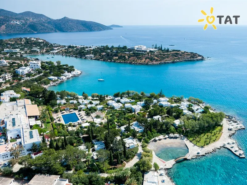 Minos Beach Art Hotel