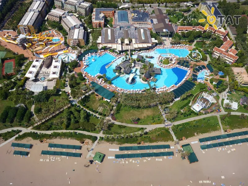 SplashWorld Pegasos World