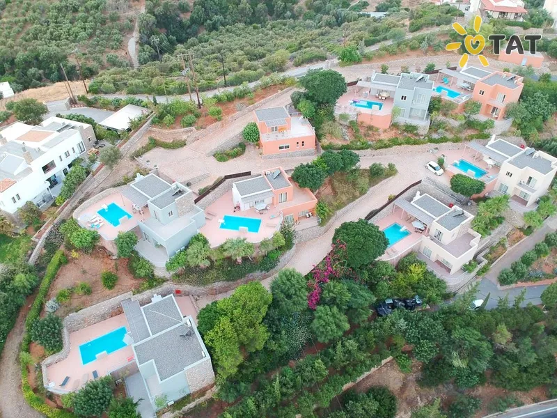 Pleiades Luxurious Villas
