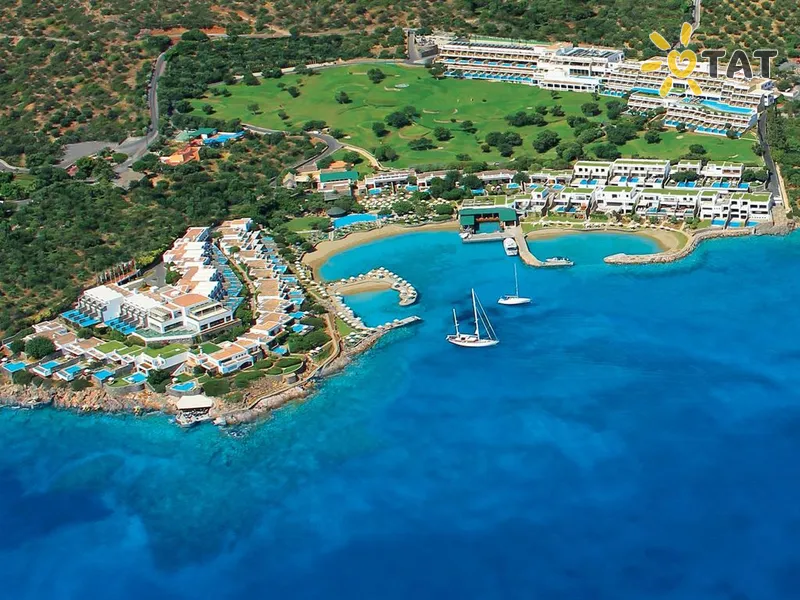 Porto Elounda Golf & Spa Resort