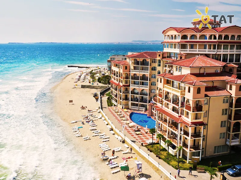 Atrium Beach Hotel & Residence