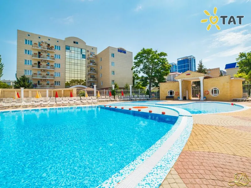 Санаторий Надежда