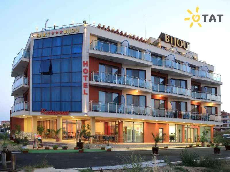 Bijou Hotel