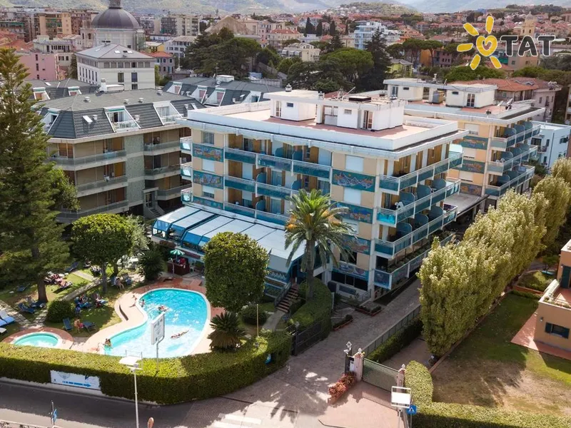 Loano Garden Lido Hotel