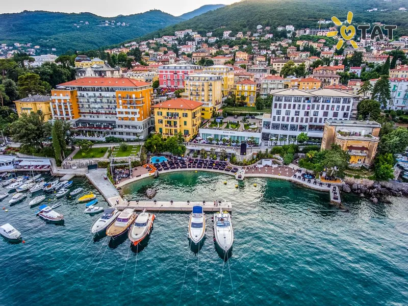 Amadria Park Grand Hotel 4 Opatijska Cvijeta