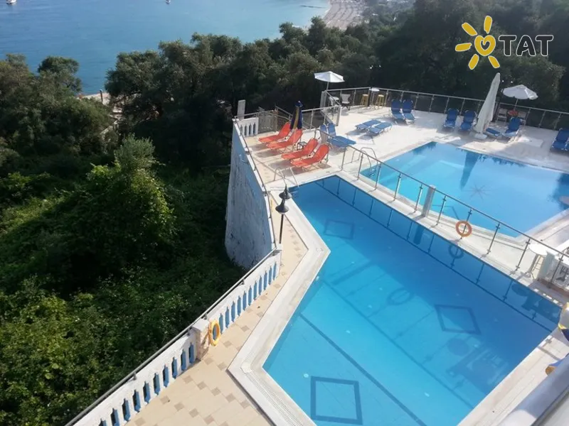 Andreas Kanali Parga