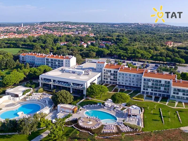 Park Plaza Belvedere Medulin