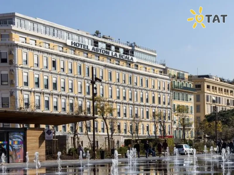 Aston La Scala Hotel