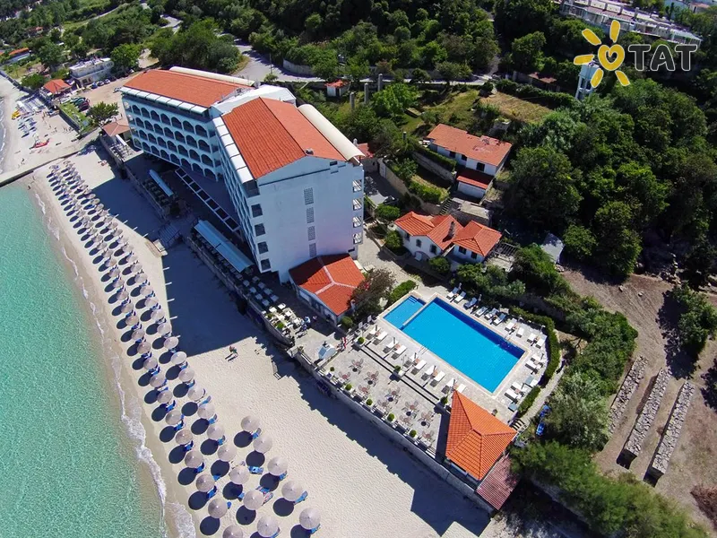 Ammon Zeus Luxury Beach Hotel
