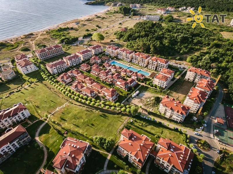 Green Life Apartments Sozopol