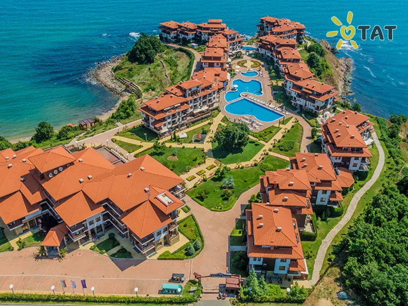 Saint Thomas Holiday Village