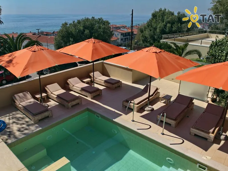 Greek Pride Cronwell Rahoni Hotel