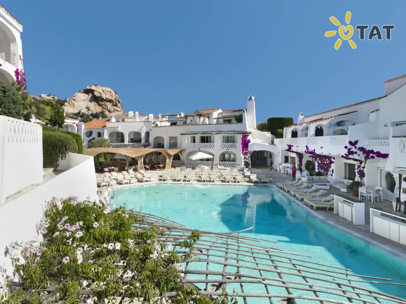 Grand Hotel Poltu Quatu