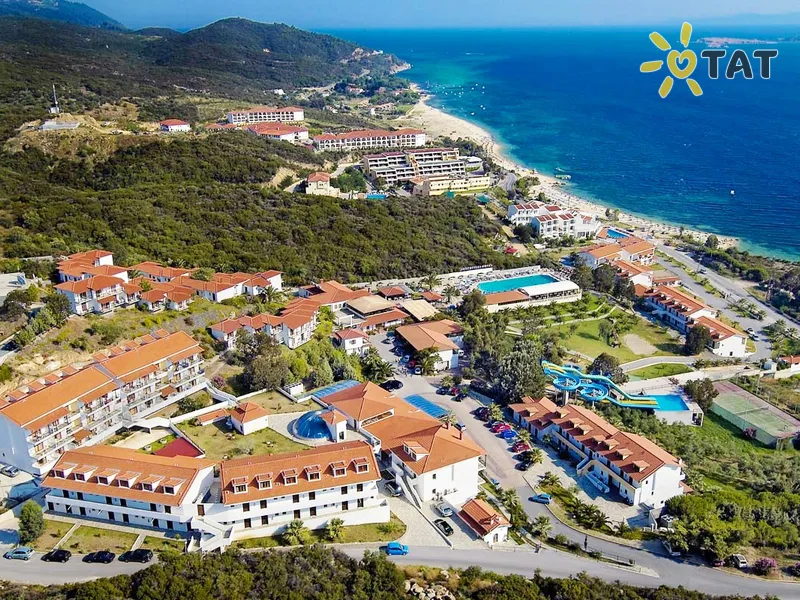 Bomo Aristoteles Holiday Resort & SPA