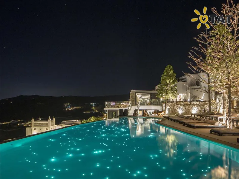 Myconian Utopia Relais & Chateaux