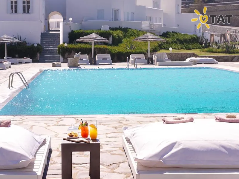 Mykonos Bay Hotel