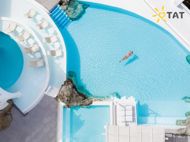 Mykonos Blu Grecotel Exclusive Resort