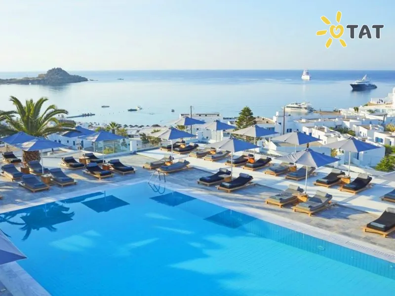 Myconian Ambassador Relais & Chateaux