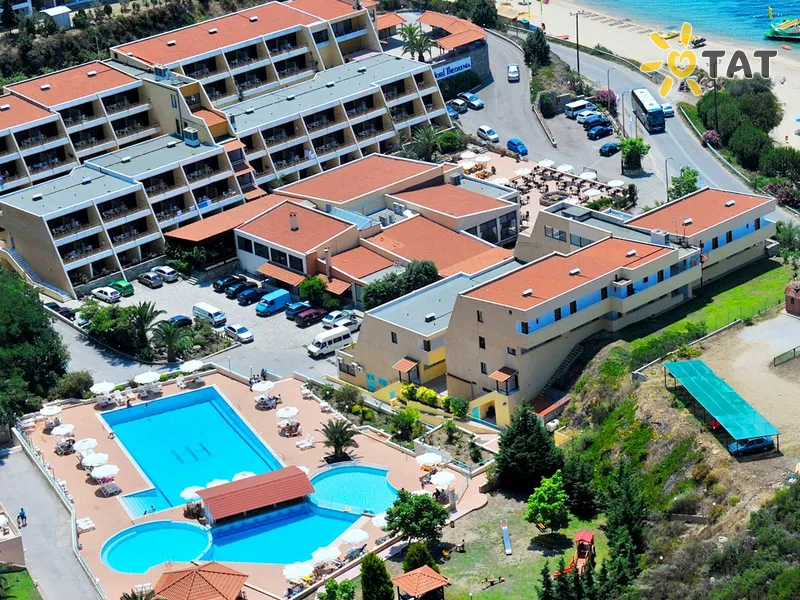 Xenios Theoxenia Hotel