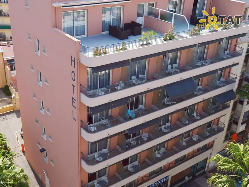 Best Western Hotel Astoria