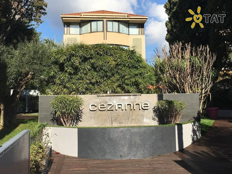 Cezanne Hotel