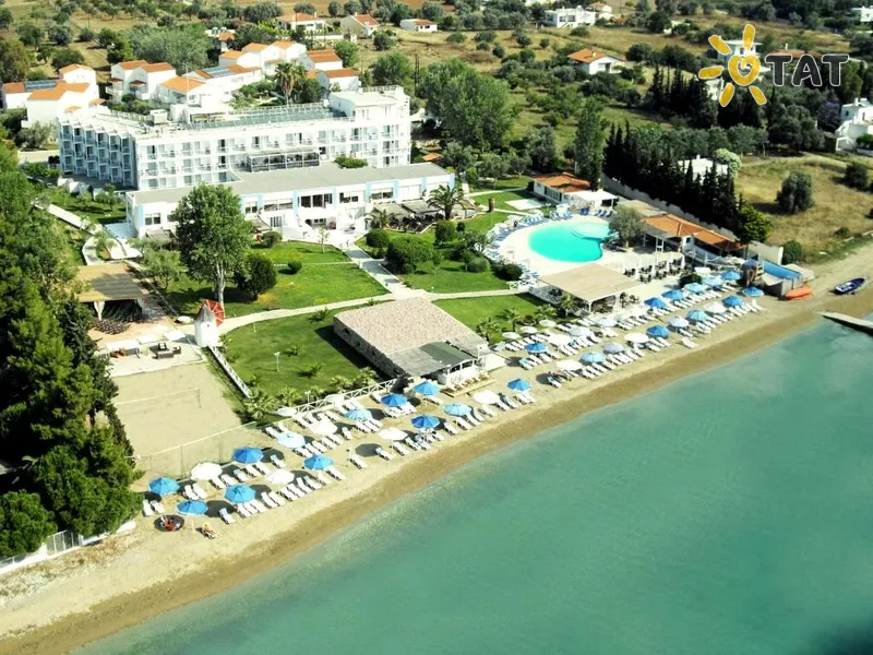 Brown Beach Eretria