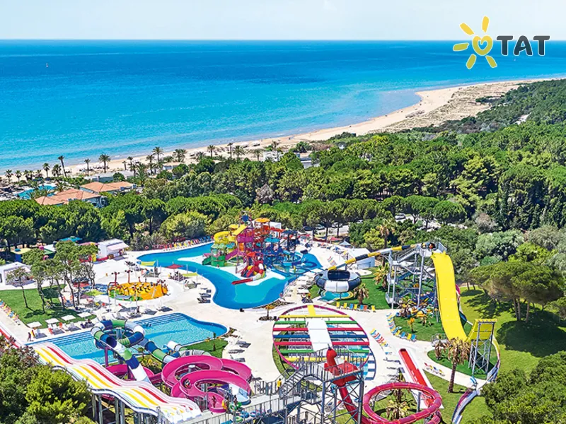 Grecotel La Riviera & Aqua Park