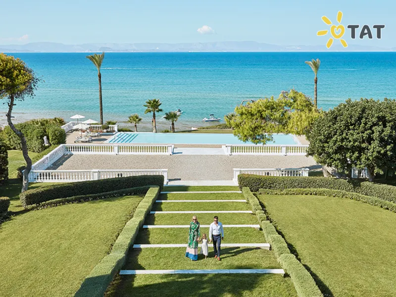 Grecotel Mandola Rosa