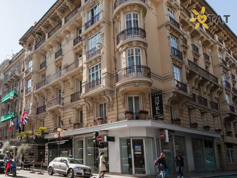 Best Western Plus Hotel Massena Nice