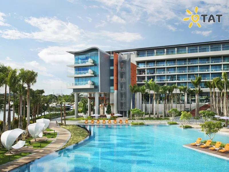 W Singapore – Sentosa Cove