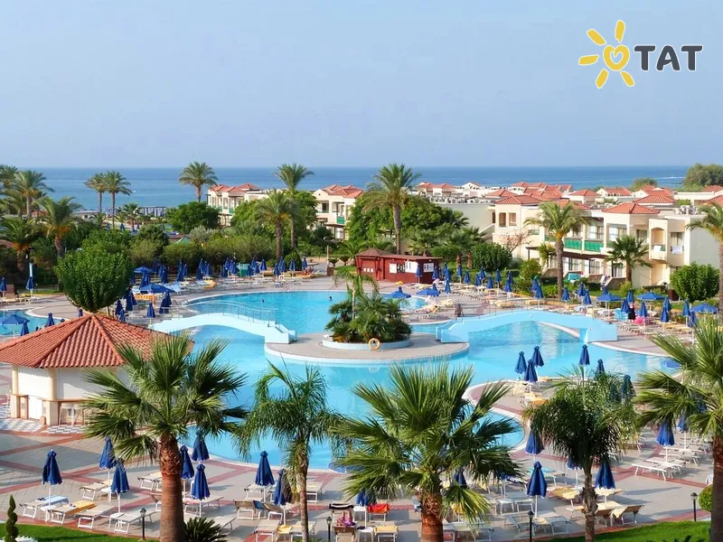 Lindos Princess Beach Hotel