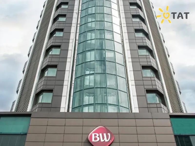 Best Western Plus Expo Hotel