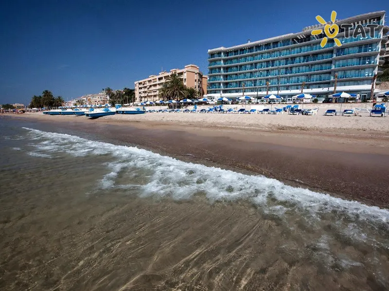 Allon Mediterrania Hotel