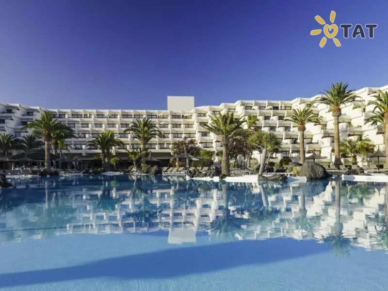 Paradisus by Melia Salinas Lanzarote